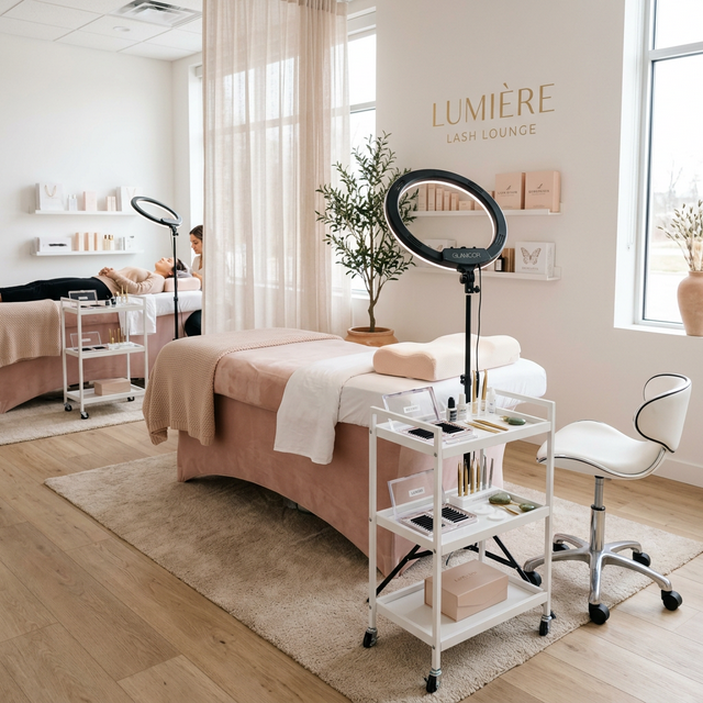 The Green Room Esthetics And Waxing Studio